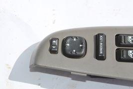 2000-2002 CHEVY SILVERADO 2500 DRIVER LEFT FRONT MASTER WINDOW SWITCH ASSY M1697 image 2