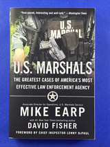 U. S. Marshals : The Greatest Cases of America&#39;s Most Effective Law Enfo... - $288.83 MXN