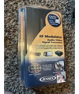 Jensen RF Modulator Audio Video Signal Converter  DVD647 Composite To Co... - £7.72 GBP