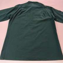 Baptist Health System of South Florida Men's Green Long Sleeve Shirt Size ML image 12