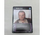 Obi-Wan Kenobi 157/180 Star Wars Trading Card Game Card - £10.24 GBP