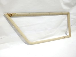 1989 Jeep Grand Wagoneer OEM Rear Right Cargo Quarter Window Metal Trim - €64,12 EUR