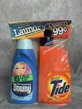 New Vintage 1985 Tide Downy Duo Laundry Prop Procter Gamble - $39.99