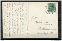 Germany 1915  Picture Postal Card Studgard - £3.86 GBP