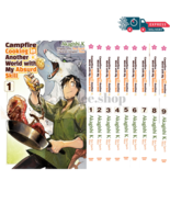 Campfire Cooking in Another World with My Absurd Skill English Manga Vol... - £103.60 GBP