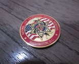 National Law Enforcement Officers Memorial Law Ride 2009 Challenge Coin ... - $24.74