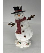 Moving Musical Snowman We Wish You A Merry Christmas - £7.77 GBP