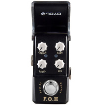 JOYO JF-331 F.O.H. Bass DI Pedal Mini BASS DI Box Guitar Effect Pedal Ir... - £39.17 GBP