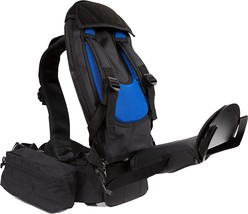 Freeloader Child Carrier with Seat &amp; Stirrups - Hiking Travel Backpack Carrier - £483.60 GBP