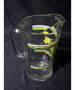 Vintage WHATABURGER Restaurant Pitcher 150th Anniversary YELLOW ROSE - 1... - $24.18
