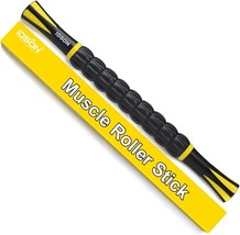 Muscle Roller Stick for Athletes Body Massage Sticks Tools Muscle Roller Massage - £18.95 GBP