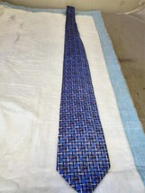 Ermenegildo Zegna 100% Silk Men&#39;s Neck Tie Made in Italy - £7.88 GBP