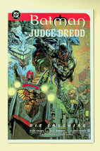 Batman/Judge Dredd #1 (Nov 1998, DC) - Near Mint - $26.00