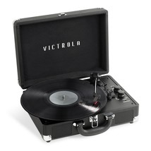 Victrola Journey+ Bluetooth Suitcase Record Player - £54.65 GBP