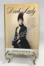 Dark Lady: Winston Churchill&#39;s Mother and Her World by Charles Higham (2007, HC) - £9.75 GBP