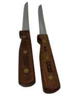 CHICAGO CUTLERY 62S 5” Blade Steak Knife 5&quot; Blade MADE IN USA, VINTAGE. - $23.06 CAD