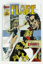 Vintage Flare The Return of Eternity Smith Vol 2 No 5 July 1991 Comic Book - £9.52 GBP