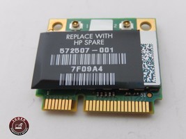 HP ENVY 15-1050NR WIFI CARD 572507-001 - $16.82