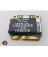 HP ENVY 15-1050NR WIFI CARD 572507-001 - $21.50 CAD