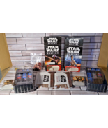 STAR WARS Destiny Lot Cards with Dice Kylo Ren and Rey sets - $31.96