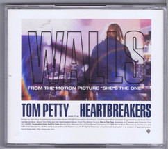 Tom Petty And The Heartbreakers - Walls (CD) (VG+) - £2.23 GBP
