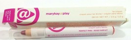 Mary Kay At Play Lip Crayon ~ PERFECT PINK NIB 054925 - £7.09 GBP