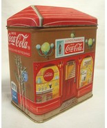 Vintage Coca Cola Promo Tin + Magnets Advertising Items Collectible - $23.74
