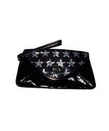 Cute black with glitter stars wristlet Excellent condition - £6.68 GBP