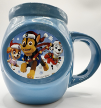 Paw Patrol Mug Chase Marshall Skye Christmas Kids Hot Chocolate Cup 2019 - $12.86