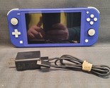 Nintendo Switch Lite HDH-001 Handheld Console - 32GB - Blue - £112.12 GBP