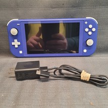Nintendo Switch Lite HDH-001 Handheld Console - 32GB - Blue - £114.60 GBP