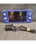 Nintendo Switch Lite HDH-001 Handheld Console - 32GB - Blue - £113.42 GBP