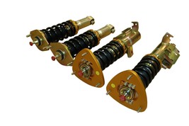 Yonaka Adjustable Dampening Coilover Suspension for Toyota 86 Subaru BRZ FRS GR - £625.43 GBP