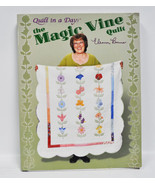 Quilt In a Day The Magic Vine Quilt - £22.34 GBP