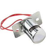 Uriah Products UL435000 2&quot; Round Chrome Universal License Plate Light - $369.07 MXN