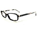 Diane von Furstenberg Eyeglasses Frames DVF5025 019 Brown Black Horn 49-... - $37.14