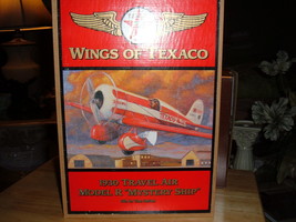 Diecast Texaco Collectible Plane - 1930 Travel Air Model R Mystery Ship ... - £14.86 GBP