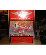 Diecast Texaco Collectible Plane - 1930 Travel Air Model R Mystery Ship ... - $356.64 MXN