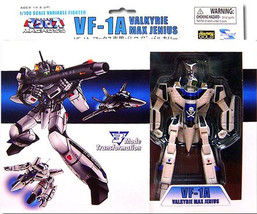 Macross Series 1 VF-1A Valkyrie Max Jenius 1/100 Scale Action Figure NEW! - £55.94 GBP