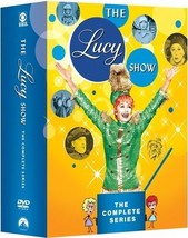 The Lucy Show: The Complete Series New DVD Boxed Set, Full Frame, Subtitled - £50.93 GBP