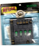 Atlas Selector #215 - $85.83 MXN