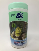 Wet Ones Sensitive Skin Hand Wipes Canister 40 Wipes Per Canister - $13.49