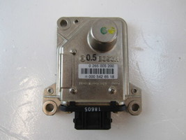 Mercedes R129 SL320 SL500 sensor, yaw turn rate 0005426518 w220 s500 - $348.38 MXN