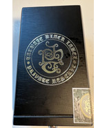 Cigar Box Empty Wooden  Tatuaje Cigars Inc. Held 20 Petite Lancero Cigars - £8.12 GBP