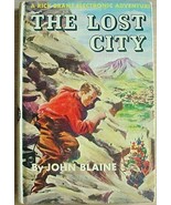 Rick Brant Electronic Adventure Mystery THE LOST CITY - £7.99 GBP