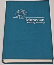 Moravian Book of Worship hardcover 1995 Good - £23.90 GBP