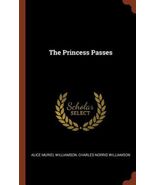 The Princess Passes - $417.76 MXN
