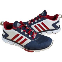 Wildcats AZ Adidas Running Shoes Red White Blue Size 9.5 University Tucs... - $938.06 MXN