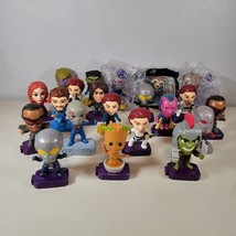 Marvel Avengers Happy Meal Toys 2019-2020 Lot Of 21 Figures 3 New - £16.00 GBP