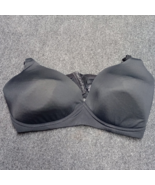Motherhood Maternity Bra Women 38DDD Black Nursing Wire Free - $15.27 CAD